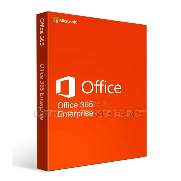 Microsoft Office 365 Enterprise 1 Year Windows or Mac · Photo 1