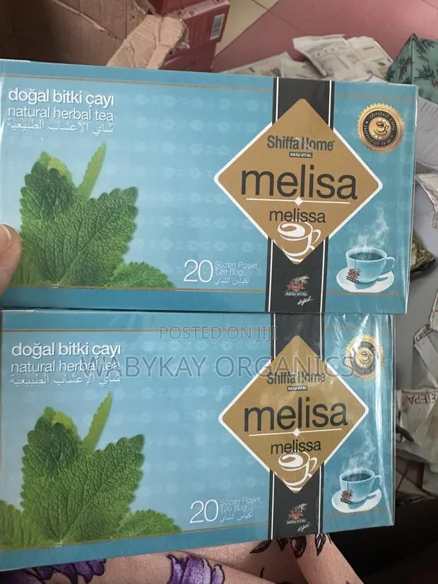 Lemon Balm or Melissa · Photo 1
