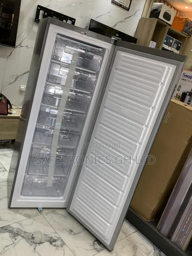 Fabulous Nasco 225ltrs Standing Freezer Sku: Dd1-33 · Photo 1