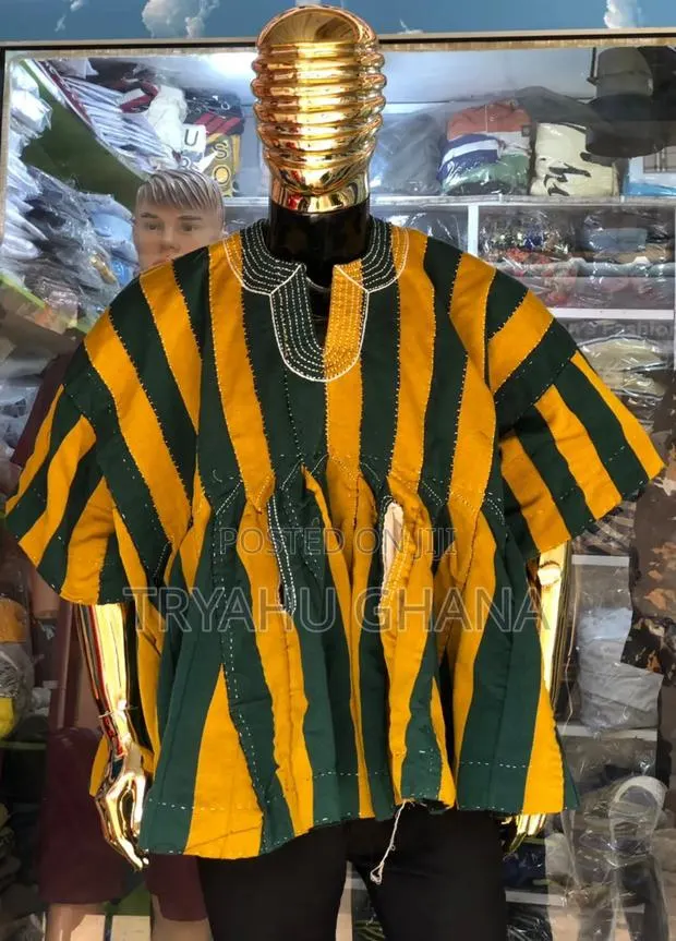 Best Price Batakari Smock Ghana – Limited Offer · Photo 1