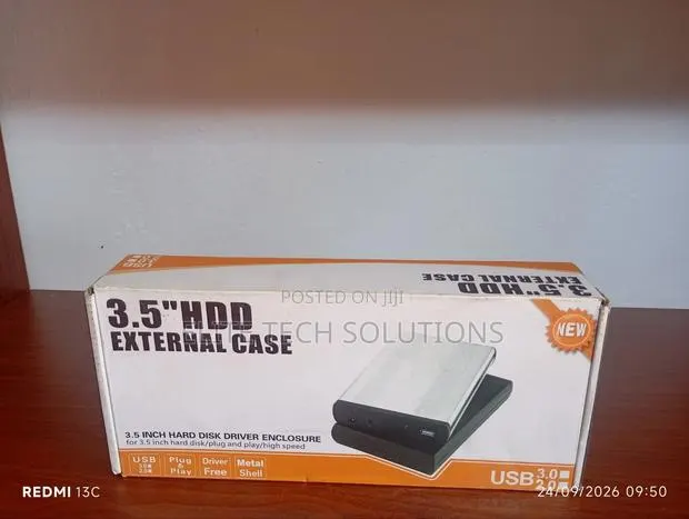 3.5 HDD Case · Photo 1