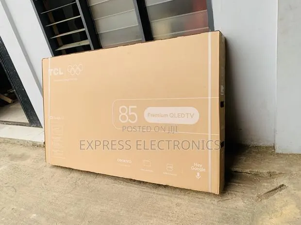 Amazing Deals 85P7L TCL P7L Premium QLED TV Smart Glossy UHD · Photo 1