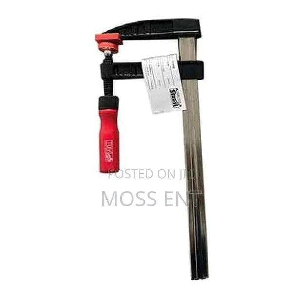 Stabil 200mm Wood Clamp (X50mm) - H · Photo 1