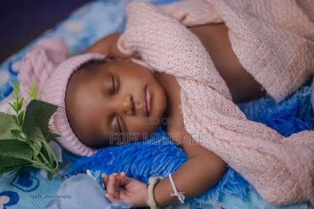 Baby Shoots · Photo 1