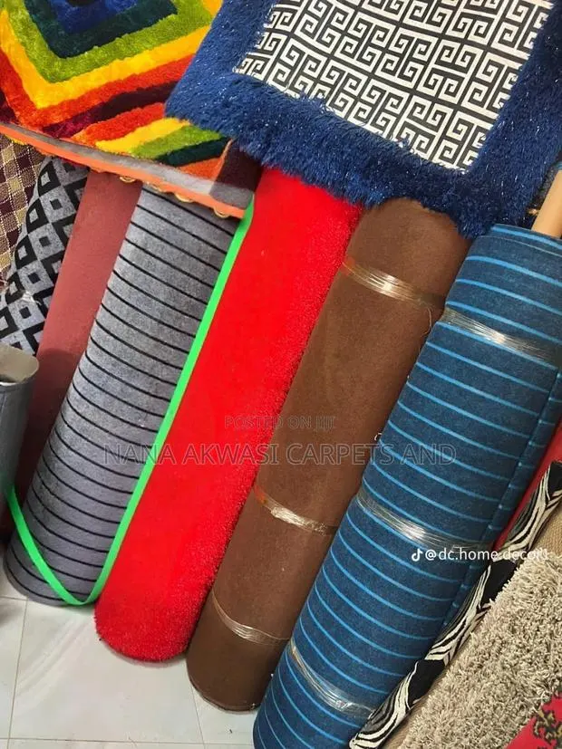 All Colors of Quality Thick Carpets · Photo 1