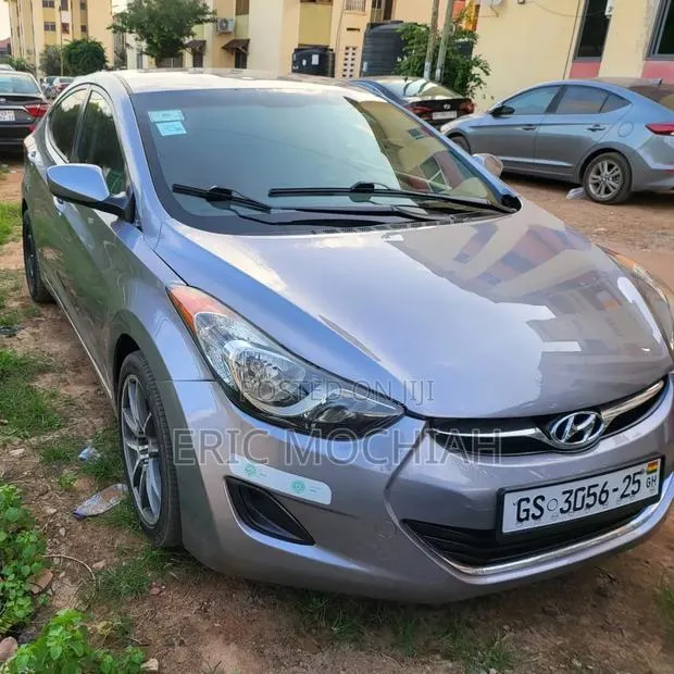 Hyundai Elantra for Rent · Photo 1