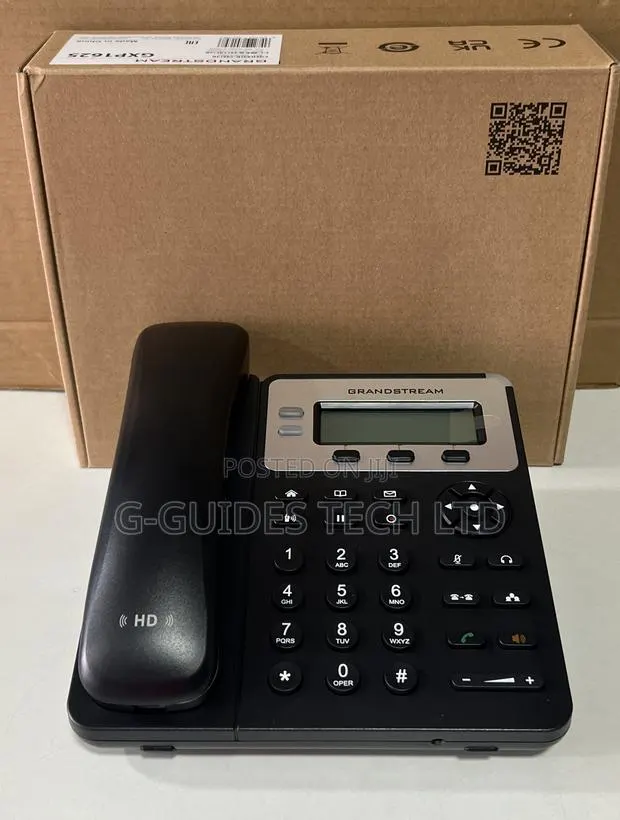 Grandstream GXP1625 Basic IP Phone, Grandstream GXP-1625 IP Telephone · Photo 3