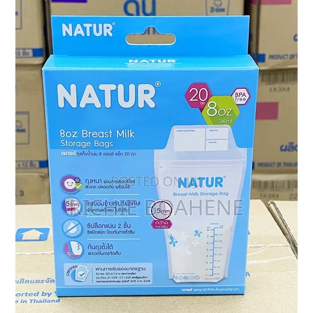 Natur Breast Milk Storage · Photo 1