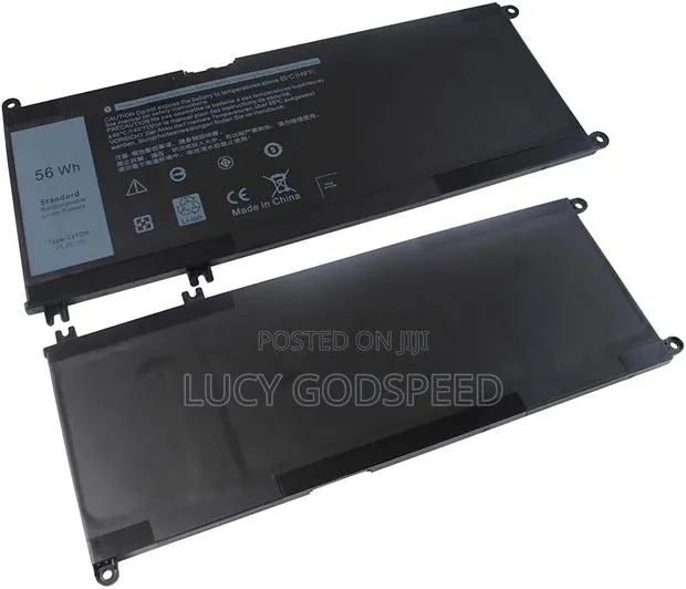 Dell Inspiron 17-7577 Battery · Photo 1