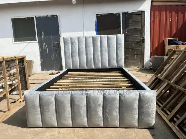 Brand New Bed Frame Available · Photo 1