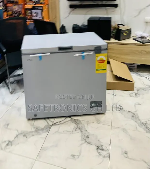 Super Best TCL 200l F257cfsl Chest Freezer · Photo 1