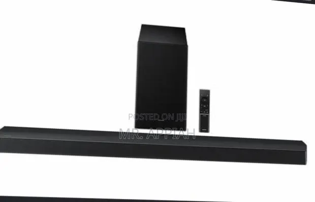 Efficient and Classic Samsung B750F 400w 5.1ch Wireless Sound Bar · Photo 1