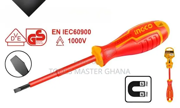Insulated Screwdriver - Hisd815125 · Photo 1