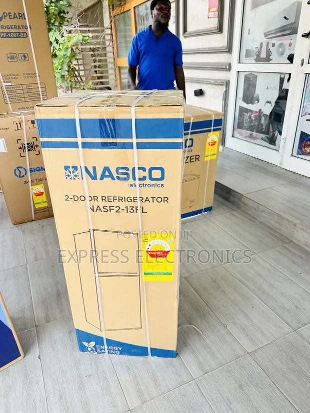 Energy Saving Nasco NASF2-13fl Double Door · Photo 1