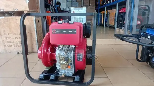 Ecoolmax Dwp_30 High Pressure Water Pump 3 Inches · Photo 1