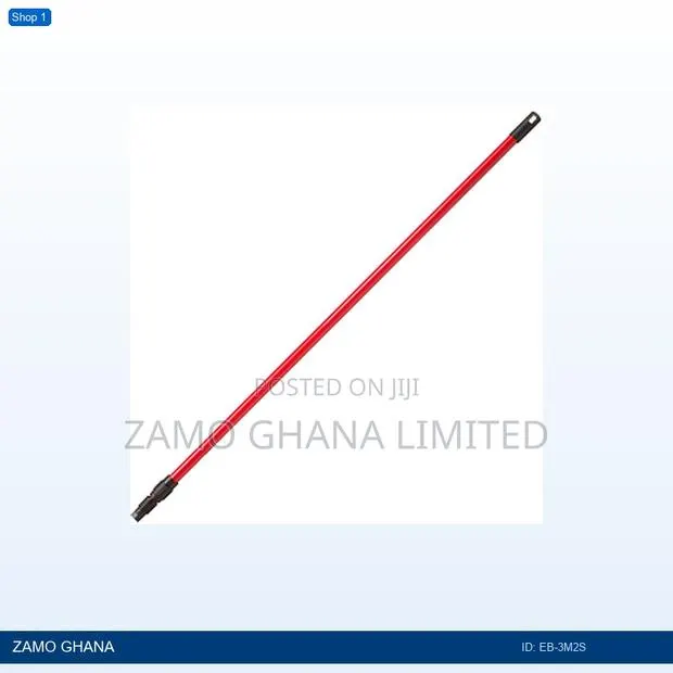 Extension Telescopic Bar 3m 2 Steps - Eb-3m2s · Photo 1