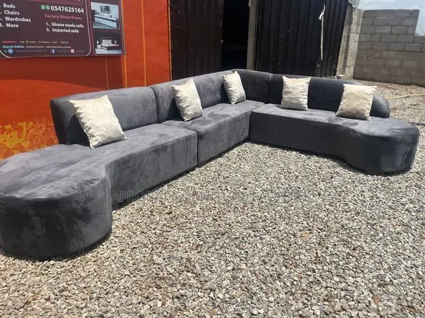 Custom Ascent 9 Seater Sectional Sofa · Photo 1