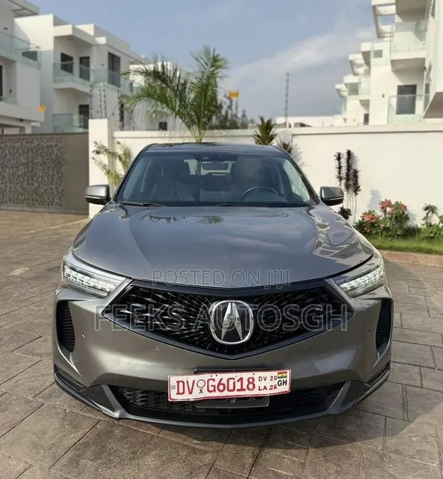 Acura RDX w/Technology Package 2024 Gray · Photo 1