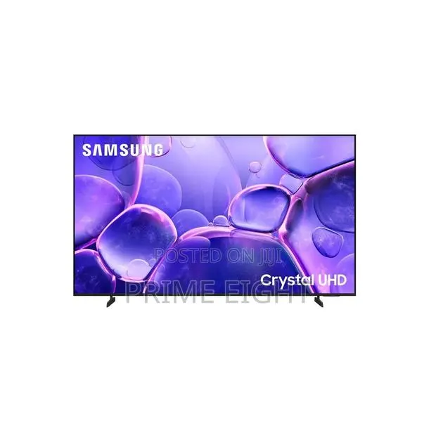 Samsung 85-Inch (UE85U8072F) Premium 85-Inch Crystal UHD Smart TV · Photo 1