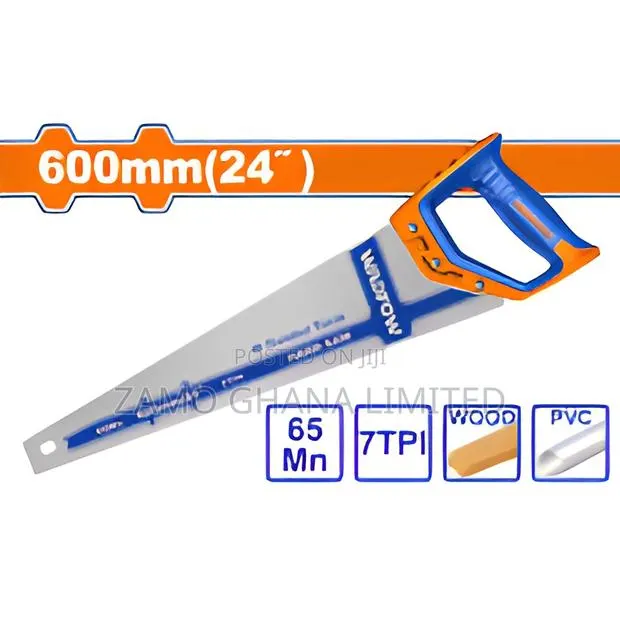 Hand Saw - Whw1124 · Photo 1