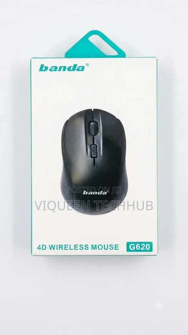 Wireless Mouse · Photo 1