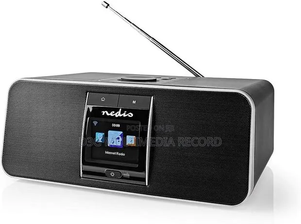 Nedis Internet Radio 45w DAB/FM/BT · Photo 1