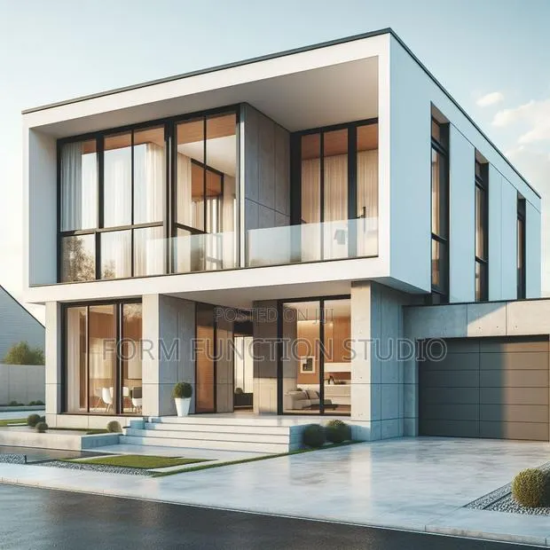 Architecture Designing the Extraordinary · Photo 1