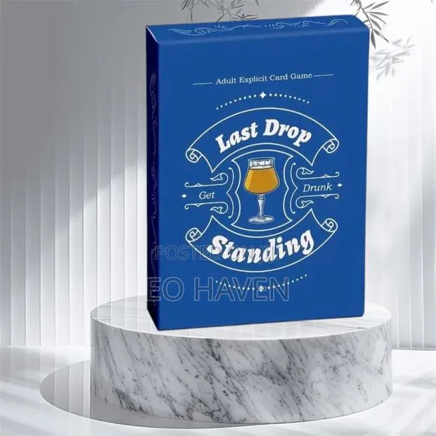 Last Drop Standing · Photo 1