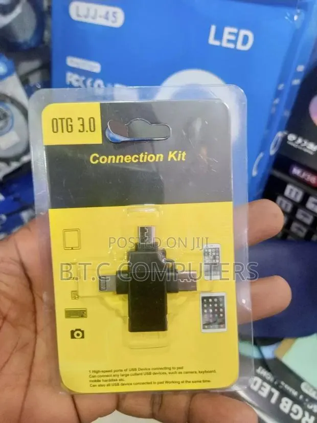 OTG 3.0 Converter · Photo 1