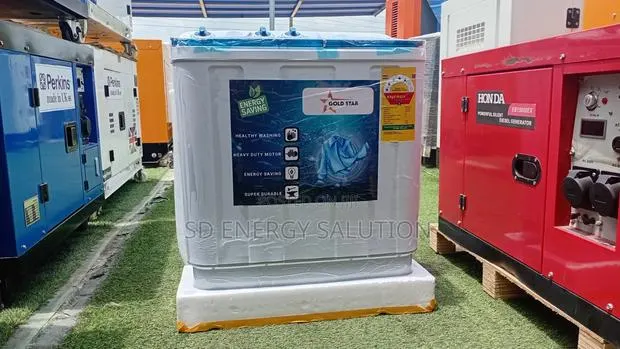 Sigma 7KG Washing Machine – Powerful Performance Great Results · Photo 1