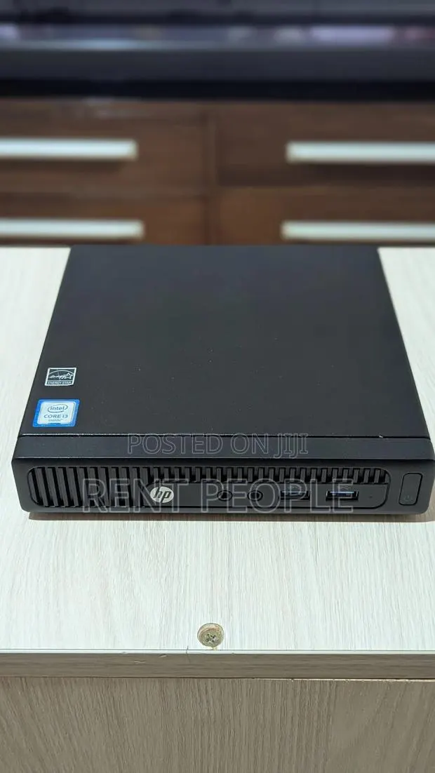 Desktop Computer HP 8GB Intel Core 3 HDD 500GB · Photo 1