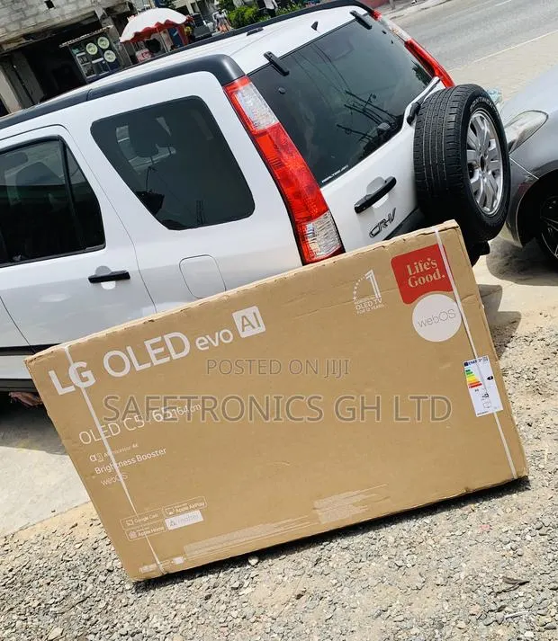 Lastest Best 2025 65-Inch Lg Oled Evo Ai C5 (Oled65c5 · Photo 1