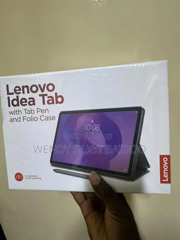 New Lenovo Pad 128 GB · Photo 1
