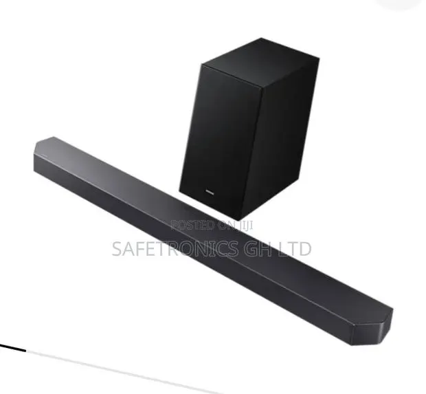 Kindly Check < Samsung Bluetooth 400W Q600F Soundbar · Photo 1