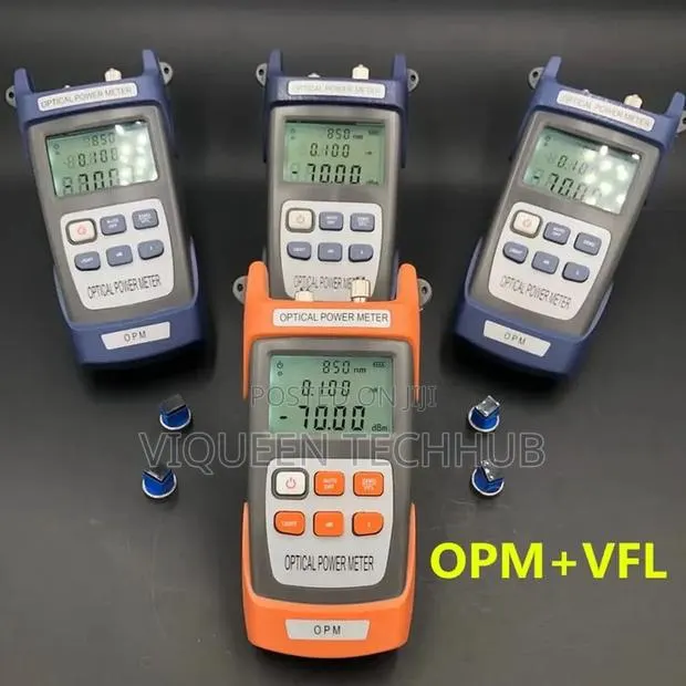 Fiber Optic Tester 10km · Photo 1