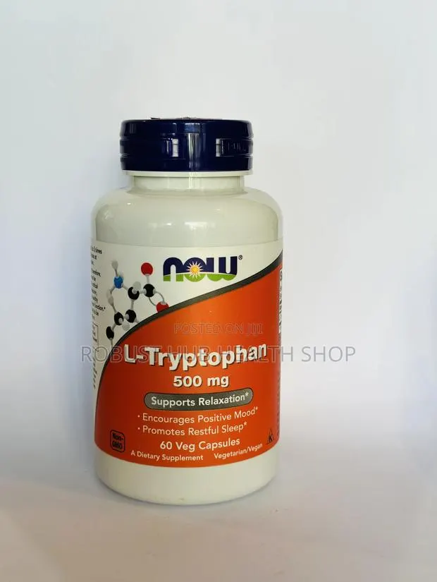 L Tryptophan Sleep Support · Photo 1