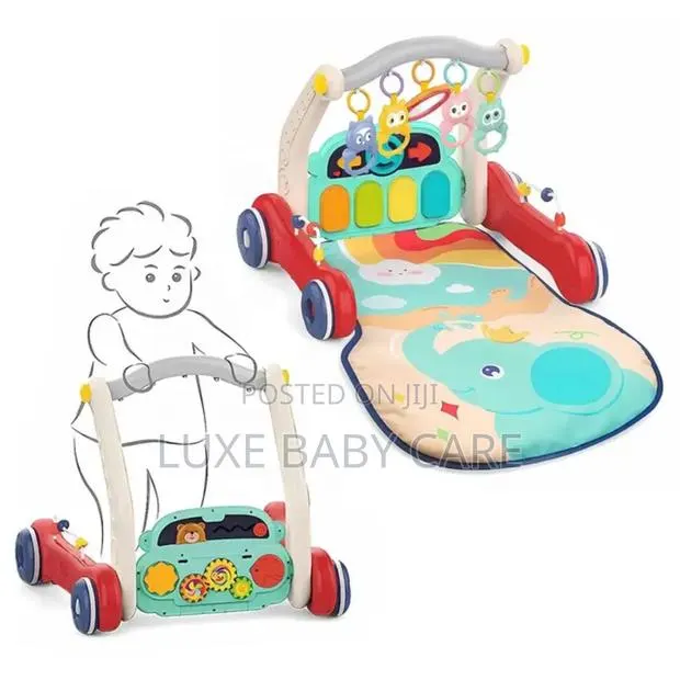 Baby Activity Learnning Walker · Photo 3