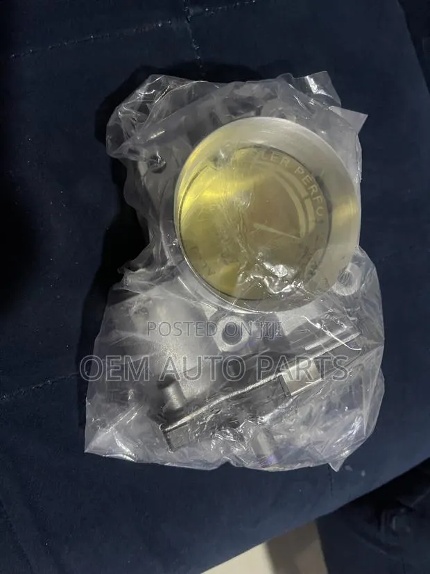 Camaro Soler Performance Throttle Body · Photo 1