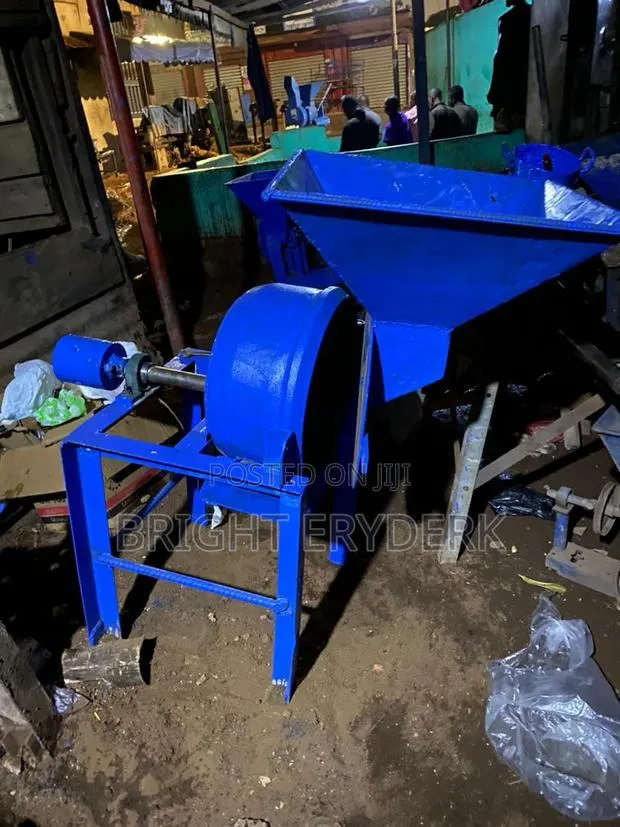 Palm Kernel Cracker Machine · Photo 1