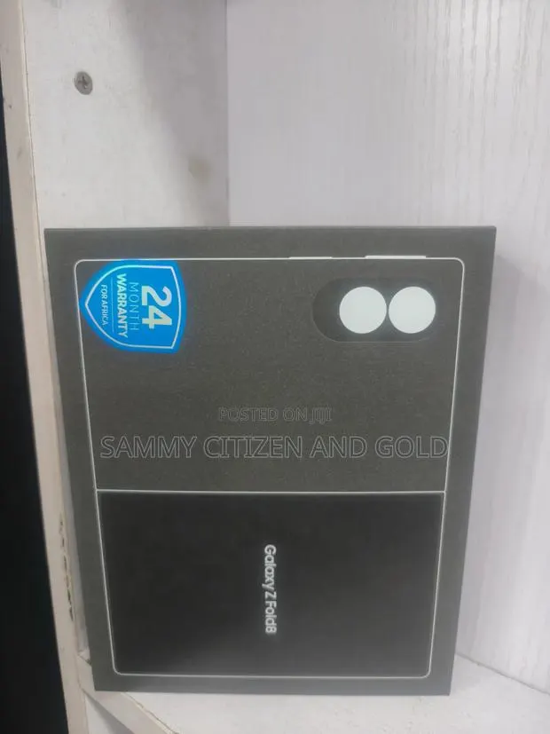 New Samsung Galaxy Z Fold8 1 TB · Photo 1
