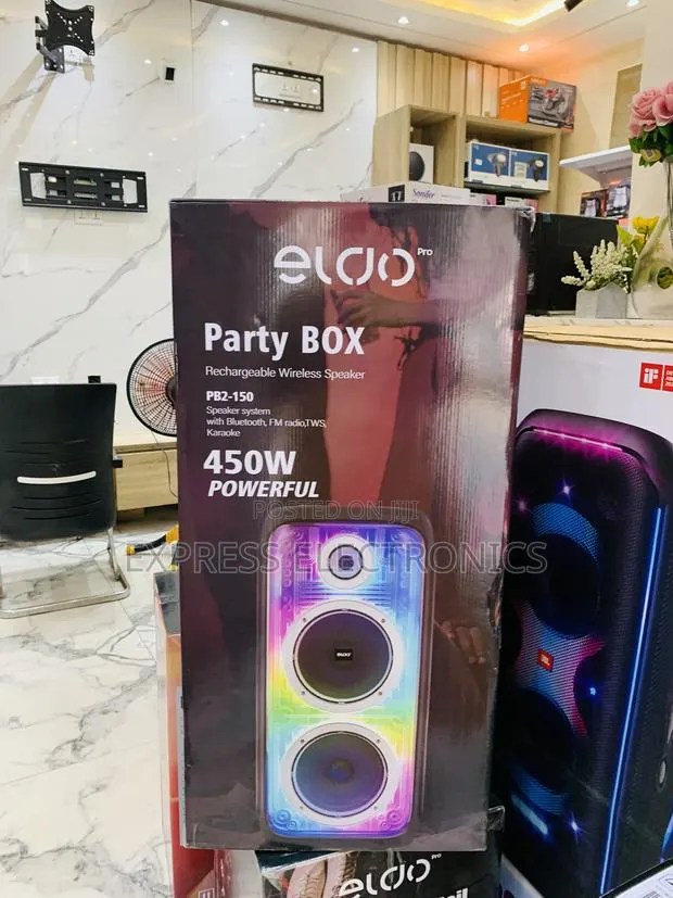 Shop From Us the New Speaker Pb2-150 Double 8" · Photo 1