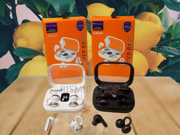 PRO 21 MAX AAAA Wireless Bluetooth Earbuds · Photo 1