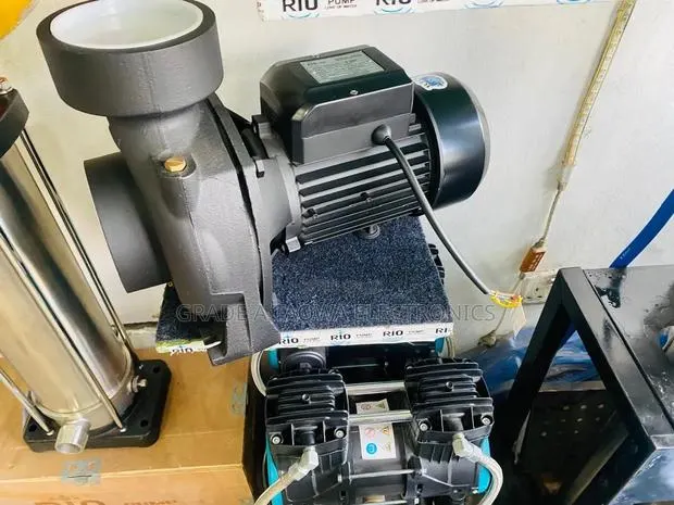 Rio 4 Horsepower Water Pump · Photo 1