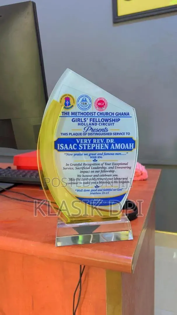 Plaque Branding · Photo 2