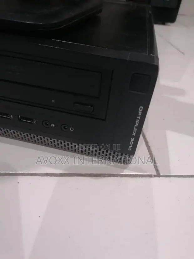 Desktop Computer Dell OptiPlex 3010 4GB Intel Core i5 HDD 160GB · Photo 1