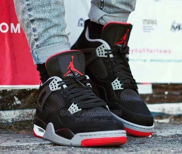 Nike Retro 4 Air · Photo 1