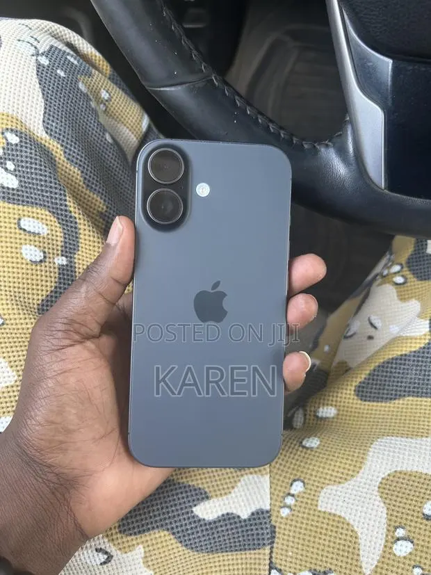 Apple iPhone 17 256 GB Gray · Photo 1