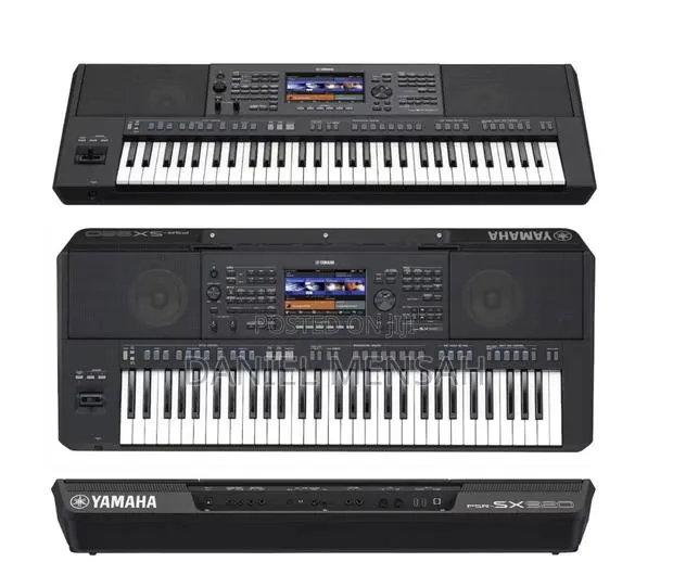 YAMAHA PSR Sx 900 · Photo 1
