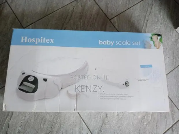 Digital Baby Scale · Photo 1