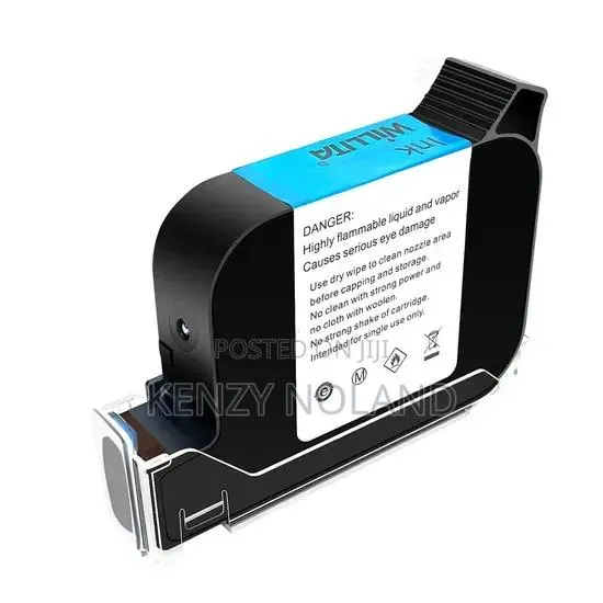 Handheld Printer Cartridge · Photo 1